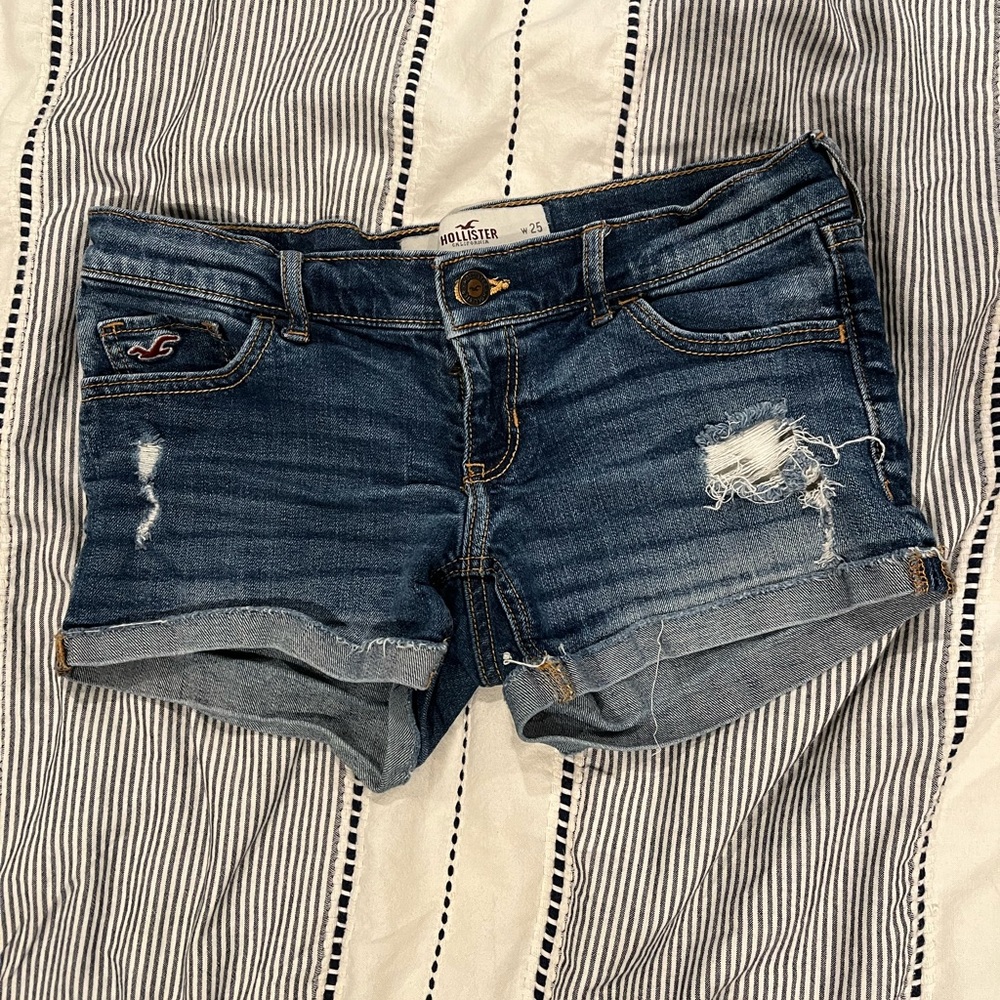 Hollister shorts